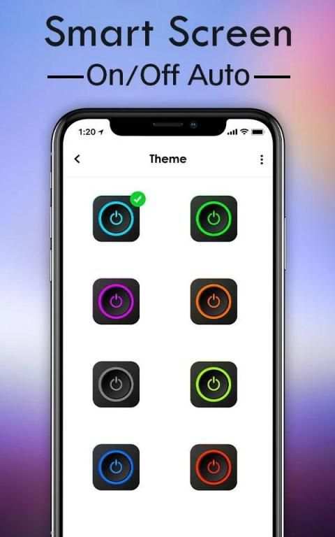 Auto Smart Screen On Off screenshot 1