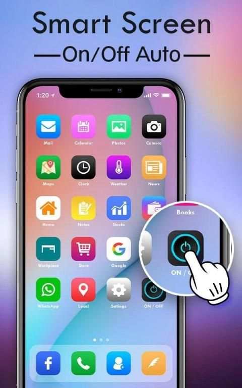 Auto Smart Screen On Off screenshot 5