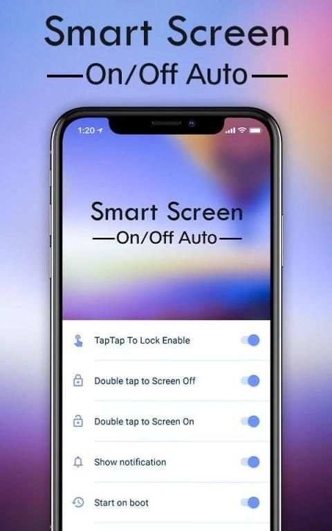 Auto Smart Screen On Off screenshot 4