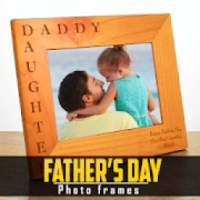 Father’s Day Photo Frame and Wishes