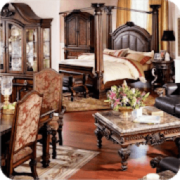 House Furniture Design आइकन