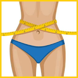 How to make a thin waist icon