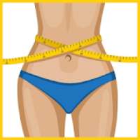 How to make a thin waist