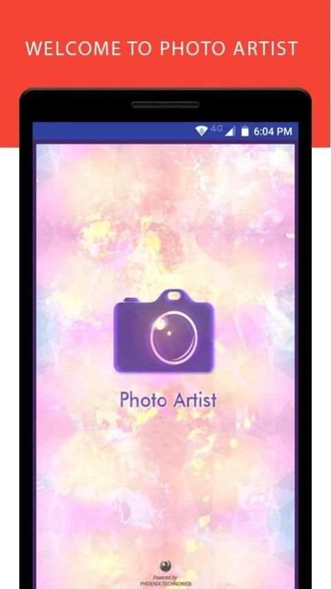 Photo Artist screenshot 2