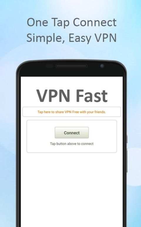 VPN Fast screenshot 2