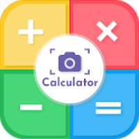 Math Camera Calculator - Math Solver Camera App