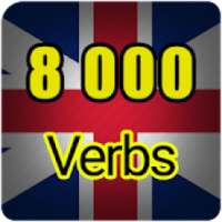 English Verbs Conjugation on 9Apps