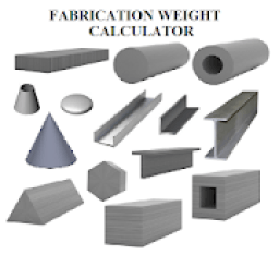 Fabrication Weight Calculator आइकन