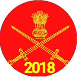 Indian Army 2019 Job Alert Recruitment vacancy App आइकन