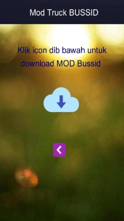 Mod Truck BUSSID Indonesia screenshot 2