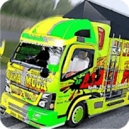 Mod Truck BUSSID Indonesia आइकन