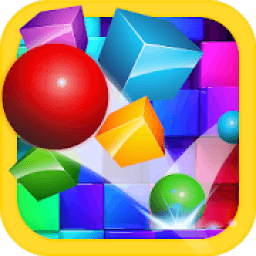 Balls Blocks - Love Balls Crush आइकन