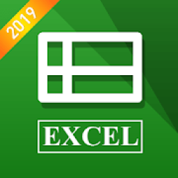 ikon Excel Viewer – Spreadsheets Reader &amp; Word Office