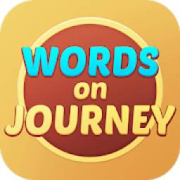 Words on Journey - Funniest Word Puzzle Game