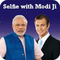 Selfie With PM Narendra Modi on 9Apps