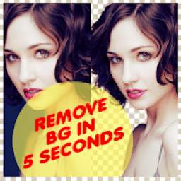 Remove BG in 5 seconds