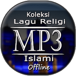 Lagu Religi Islami Offline icon