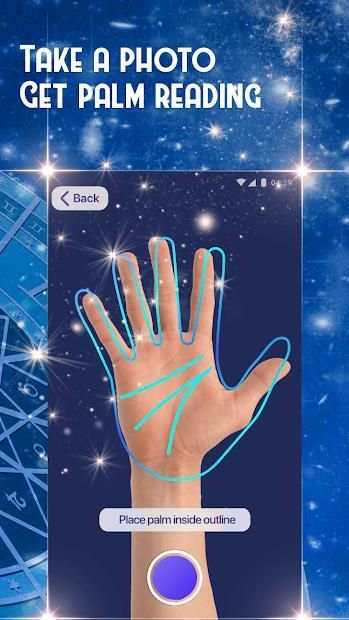 Palm Reading - Daily Horoscope & Palmistry screenshot 3