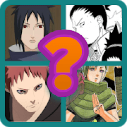 ikon Naruto Quiz