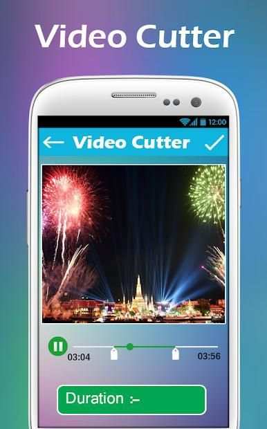 All Video Cutter screenshot 1