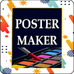 Poster Maker and Poster Creator आइकन