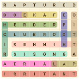 Word Search Puzzle - Free Word Finder Crossword icon