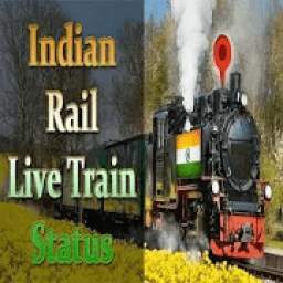 Live Train Running Status, PNR Status & Time pass