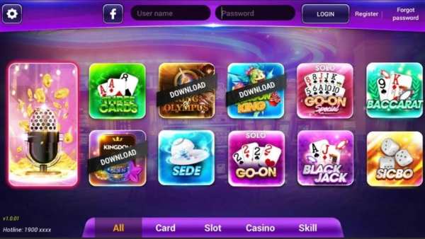 GamVip - Global Game Portal screenshot 2