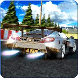 Crazy for racing: Fast Speed Car Racing