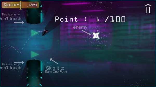 Flip Ninja screenshot 3