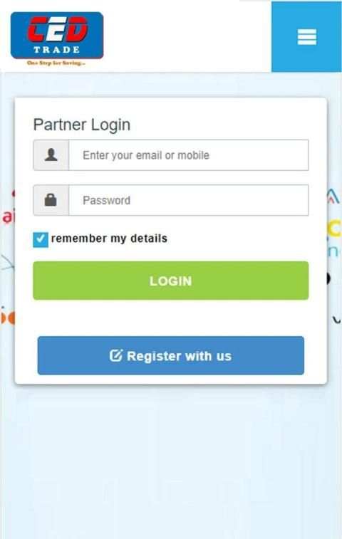 Cedpay screenshot 2