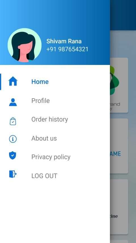 Modern Pharma screenshot 1