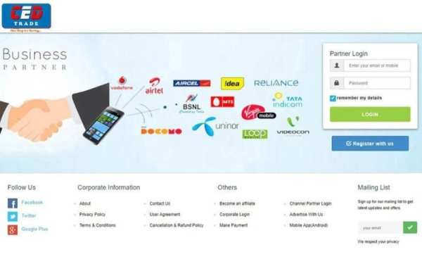 Cedpay screenshot 1