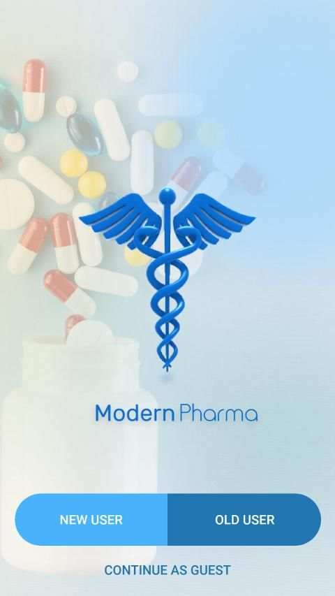 Modern Pharma screenshot 4