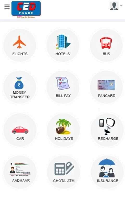 Cedpay screenshot 4