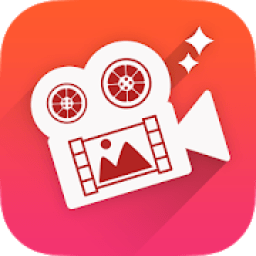 Photo Video Maker With Song आइकन
