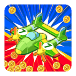 Air Merger - Idle Coin Maker आइकन