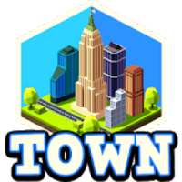 Pocket Town - Match 3 & Build Your City