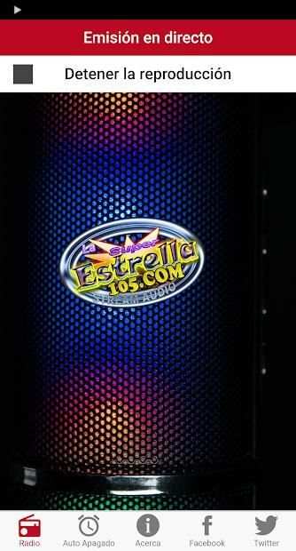 LA SUPER ESTRELLA SONIDERA RADIO screenshot 3
