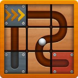 Roll the Ball®: slide puzzle 2