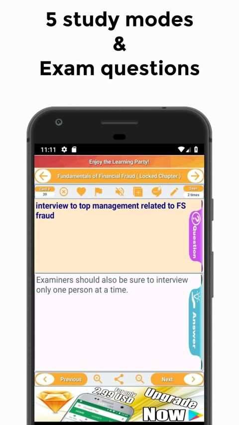 Bribery & Corruption Free Exam Prep 2019 Edition screenshot 5
