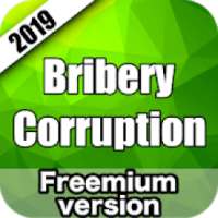 Bribery & Corruption Free Exam Prep 2019 Edition on 9Apps
