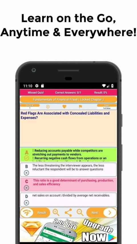 Bribery & Corruption Free Exam Prep 2019 Edition screenshot 7