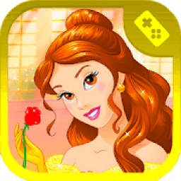 Disney Princess Coloring Pages icon