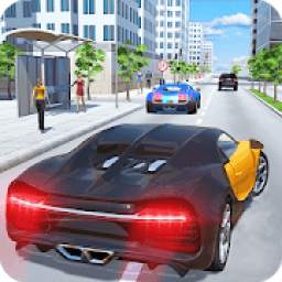 Hyper Car Driving Simulator 0.3