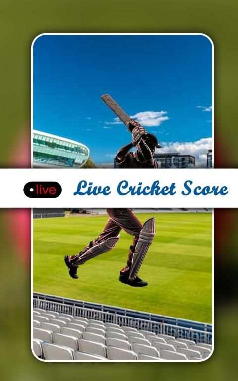 Live Cricket Score screenshot 6