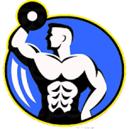 Bodybuilding pro أيقونة