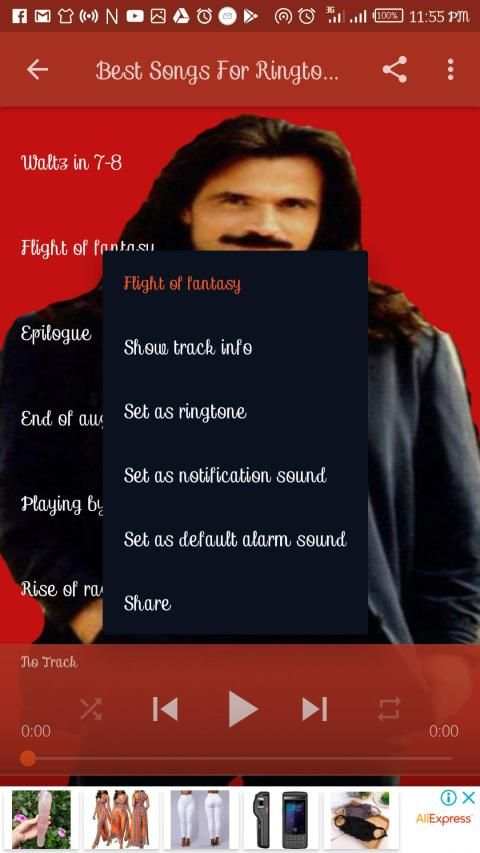 Yanni All Songs Offline (Audio) screenshot 2