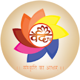Ved TV आइकन