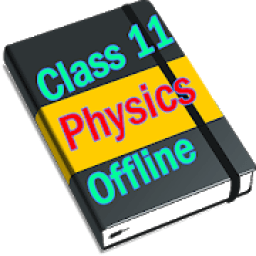 Physics notes for class 11 आइकन